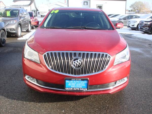 2014 Buick LaCrosse Premium AWD *Only 32k miles!* - cars & trucks -... for sale in Helena, MT – photo 3