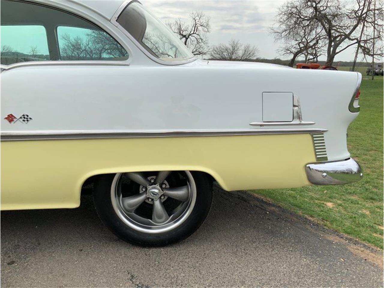 1955 Chevrolet 150 for sale in Fredericksburg, TX – photo 91