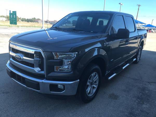 2015 Ford F-150 XLT - - by dealer - vehicle automotive for sale in Sweetwater, TX – photo 4