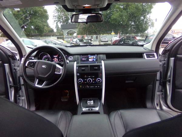 2016 Land Rover Discovery Sport SE Light Smokey Silver GOOD OR BAD for sale in Hayward, CA – photo 19