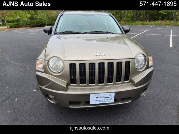 2008 JEEP COMPASS SPORT - - by dealer - vehicle for sale in Stafford, District Of Columbia – photo 6