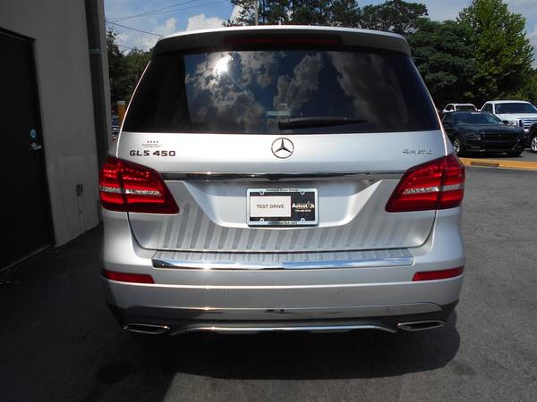 2017 MERCEDES GLS 450 //LUXURY BUY HERE PAY HERE CALL - cars &... for sale in Stone Mountain, GA – photo 3