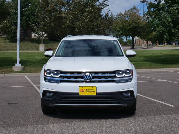 2018 Volkswagen VW Atlas 3.6L V6 SE w/Technology - cars & trucks -... for sale in Burnsville, MN – photo 3