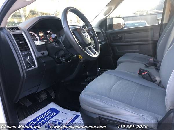 2015 Dodge Ram 3500 Crew Cab TRADESMAN 4X4 LONG BED! - cars & for sale in Finksburg, PA – photo 19
