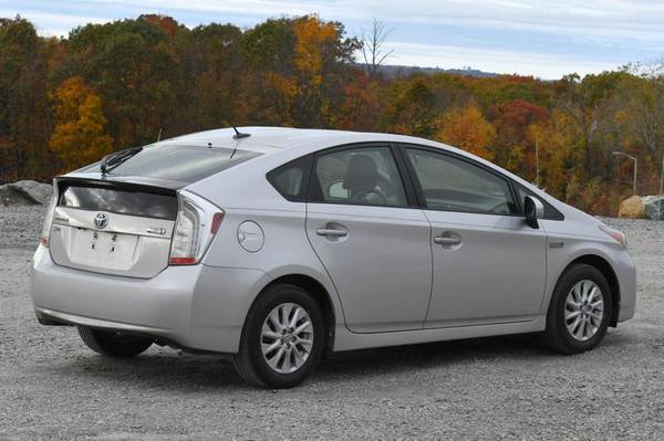 2013 *Toyota* *Prius* *Plug-In* - cars & trucks - by dealer -... for sale in Naugatuck, CT – photo 5