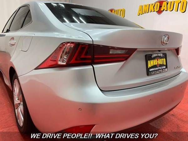 2014 Lexus IS 250 4dr Sedan 0 Down Drive NOW! - - by for sale in Waldorf, MD – photo 14