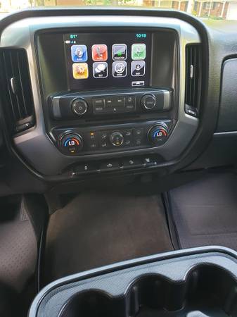 2017 Chevrolet Silverado 2500 HD Crew Cab LT Pickup for sale in Norman, KS – photo 9