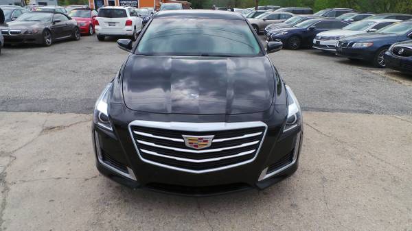 2014 Cadillac CTS 2 0T AWD 2 0T Standard 4dr Sedan for sale in Upper Marlboro, District Of Columbia – photo 2