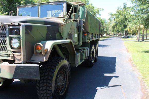 1990 AM General 6x6 M939a2 5 TON Managers Special for sale in Clearwater, FL – photo 11
