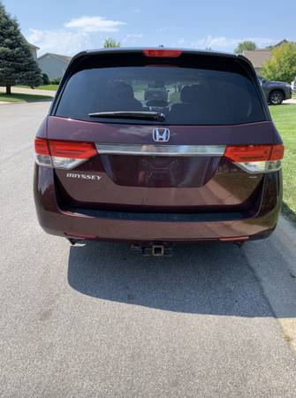 2014 Honda Odyssey EXL - cars & trucks - by owner - vehicle... for sale in Granger , IN – photo 5
