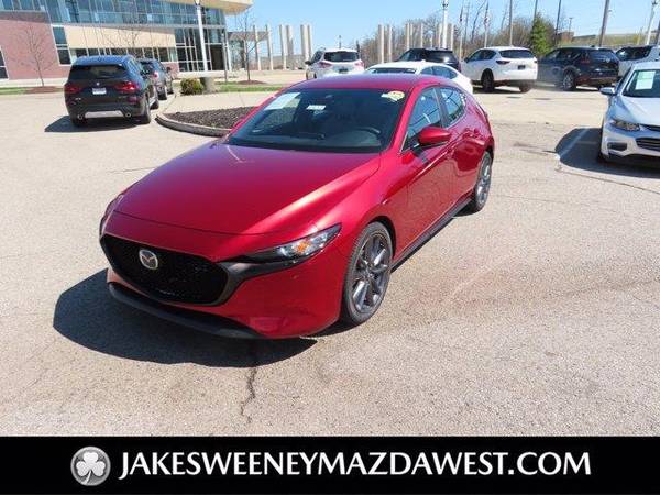 2019 Mazda Mazda3 Hatchback with Preferred Pkg - hatchback - cars & for sale in Cincinnati, OH