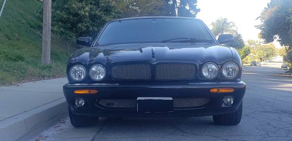 JAGUAR XJ8 SUPERCHARGER - cars & trucks - by owner - vehicle... for sale in Pasadena, CA – photo 4