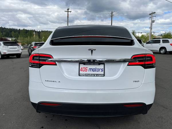 2017 Tesla Model X-8358 Miles! - - by dealer - vehicle for sale in Woodinville, WA – photo 9