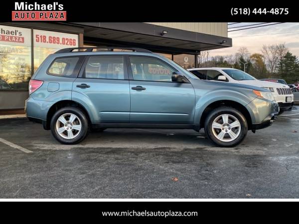 2012 Subaru Forester 2.5X - cars & trucks - by dealer - vehicle... for sale in east greenbush, NY – photo 3