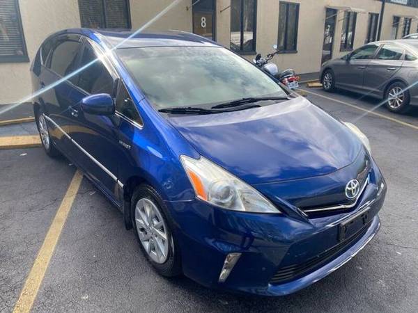 2013 Toyota Prius v - Financing Available! - cars & trucks - by... for sale in TAMPA, FL – photo 11