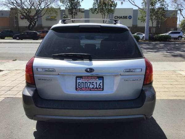 2006 Subaru Outback MUST SEE!!! LOW MILES!!!! OUTBACK LIMITED!! for sale in Chula vista, CA – photo 7