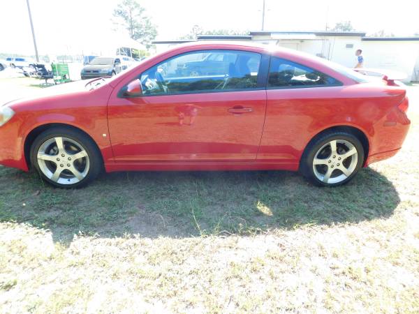 2009 PONTIAC G5 GT COUPE/SPORTY RED CAR!! for sale in Crestview, FL – photo 11
