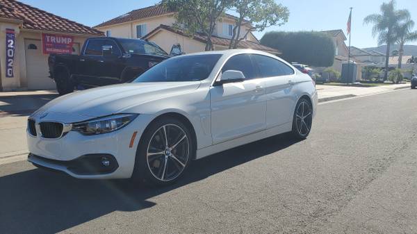2018 BMW Series 4 430i Gran Coupe Sedan 4D - cars & trucks - by... for sale in Lakeside, CA – photo 5