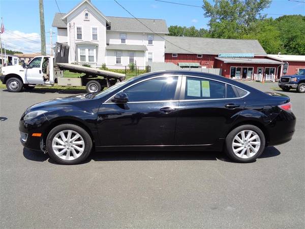2012 Mazda Mazda6 Touring-western massachusetts - - by for sale in Southwick, MA – photo 3