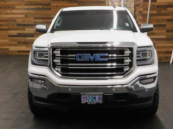 2018 GMC Sierra 1500 SLT Crew Cab 4X4/Sunroof/Leather/LIFTED for sale in Gladstone, OR – photo 5