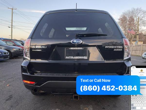 2011 SUBARU* FORESTER* Premium AWD* Warranty* CARFAX SUV* WOW* *EASY... for sale in Plainville, CT – photo 9