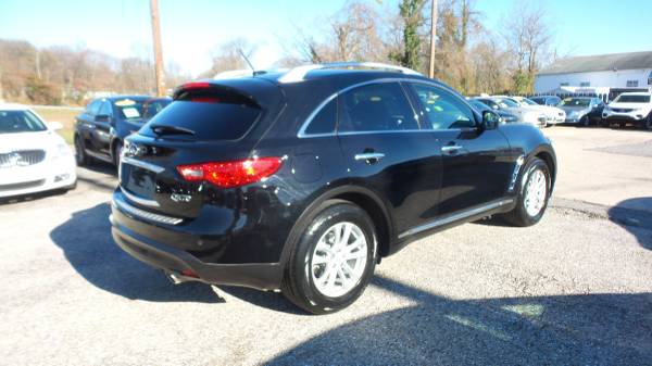 2015 Infiniti QX70 W/039K MILES - cars & trucks - by dealer -... for sale in Upper Marlboro, District Of Columbia – photo 4