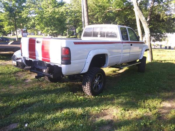 1997 Dodge Ram 2500 - cars & trucks - by dealer - vehicle automotive... for sale in Rising Sun, MD – photo 4