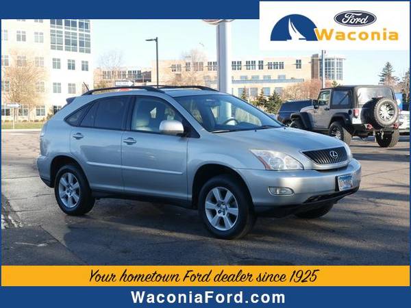 2006 Lexus RX 330 - cars & trucks - by dealer - vehicle automotive... for sale in Waconia, MN – photo 2