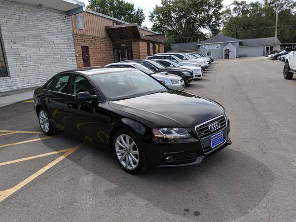 2010 Audi A4 for sale in Evansdale, IA – photo 11