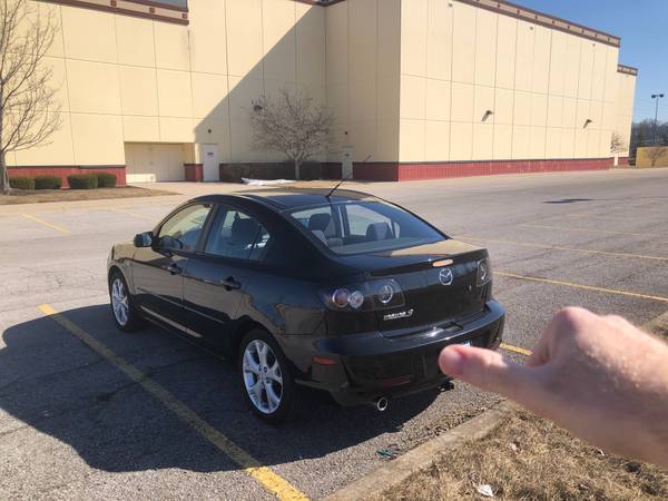 2009 Mazda Mazda3 for sale in Fort Wayne, IN – photo 4