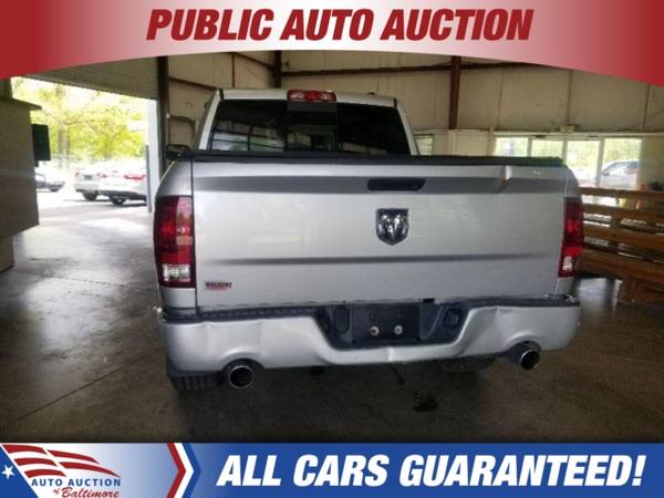 2011 Ram 1500 - - by dealer - vehicle automotive sale for sale in Joppa, MD – photo 8