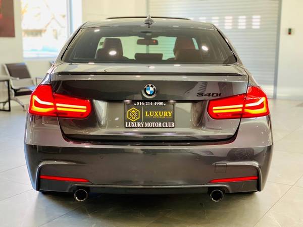 2018 BMW 3 Series 340i Sedan 479 / MO - cars & trucks - by dealer -... for sale in Franklin Square, NY – photo 8