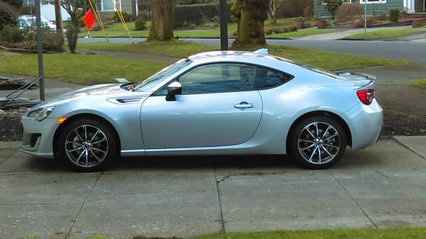 2017 Subaru BRZ Limted - 283 Miles for sale in Portland, OR – photo 5