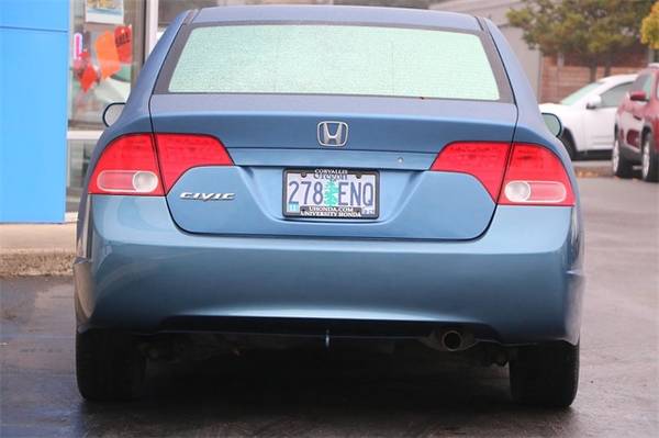 2007 Honda Civic EX------------FINANCING AVAILABLE---------- - cars... for sale in Corvallis, OR – photo 5