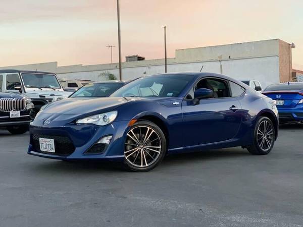 2013 Scion FR-S Base 2dr Coupe 6A EASY APPROVALS! - cars & trucks -... for sale in Spring Valley, CA – photo 7