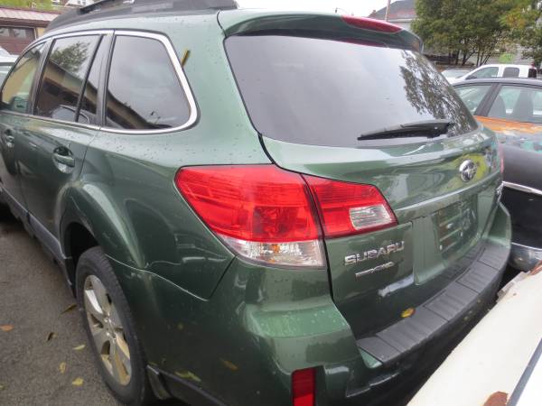 2011 Subaru Outback 2.5i Premium AWD - SUBARU SPECIALISTS - cars &... for sale in Buffalo, NY – photo 2