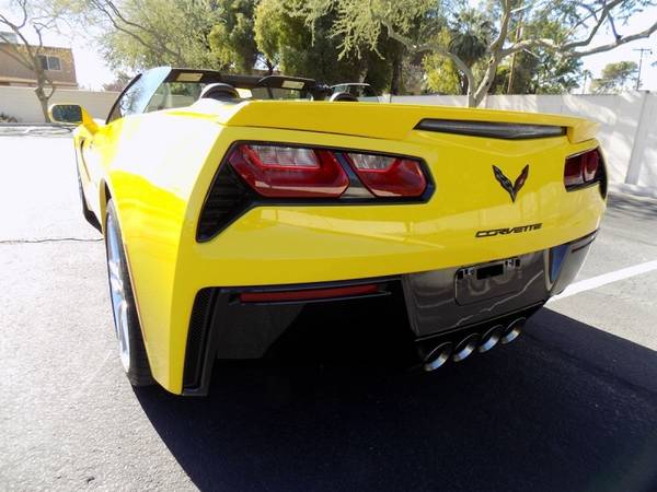 2017 Chevrolet Corvette Z51 3LT - - by dealer for sale in Phoenix, AZ – photo 5