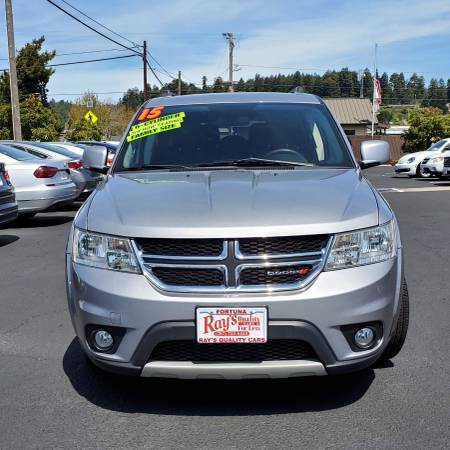 Check Out This Sleek New Arrival 2015 Dodge Journey SXT SUV - cars & for sale in Fortuna, CA – photo 2