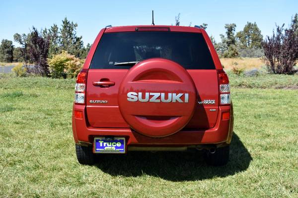 2012 Suzuki Grand Vitara 4WD 4dr Auto Limited for sale in Redmond, OR – photo 4