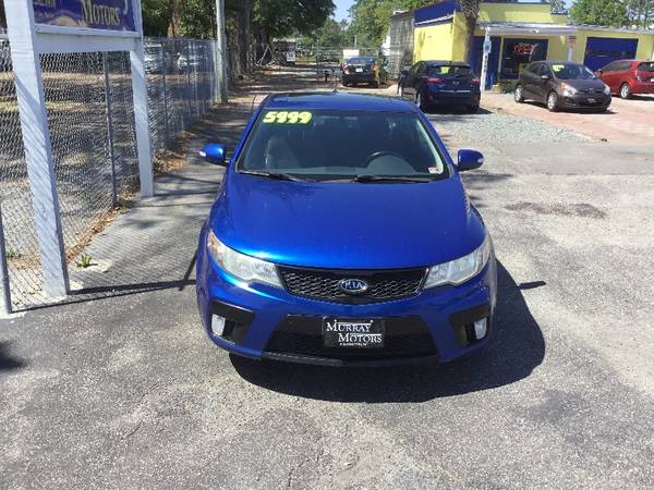 2010 Kia Forte Koup SX - - by dealer - vehicle for sale in Wilmington, NC – photo 2