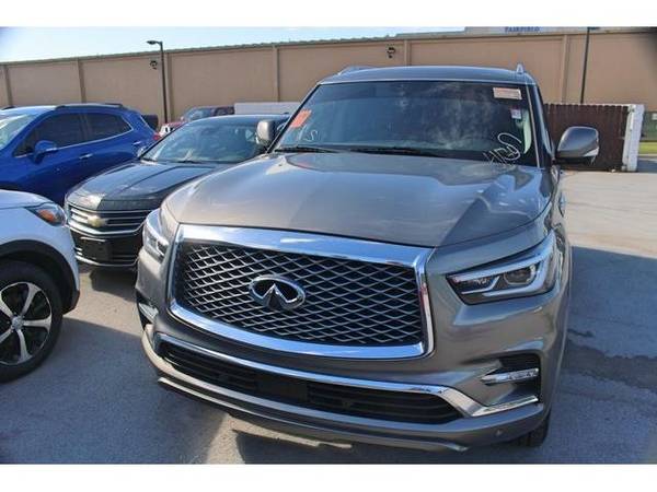 2018 INFINITI QX80 Base - SUV - - by dealer - vehicle for sale in Bartlesville, KS – photo 2