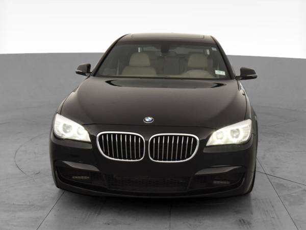 2013 BMW 7 Series 750i Sedan 4D sedan Black - FINANCE ONLINE - cars... for sale in Las Vegas, NV – photo 17