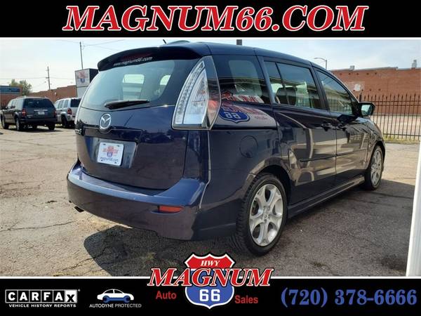 2008 MAZDA 5 NO CREDIT NO PROBLEM WE FINANCE - cars & trucks - by... for sale in Greeley, CO – photo 5