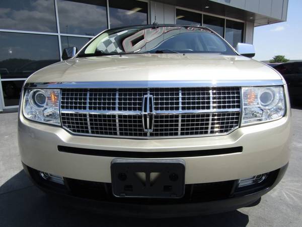 2010 *Lincoln* *MKX* *FWD 4dr* Gold Leaf Metallic for sale in Omaha, NE – photo 2