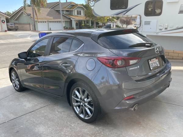 2018 Mazda 3 Grand Touring 6 Speed - cars & trucks - by owner -... for sale in Riverside, CA – photo 3