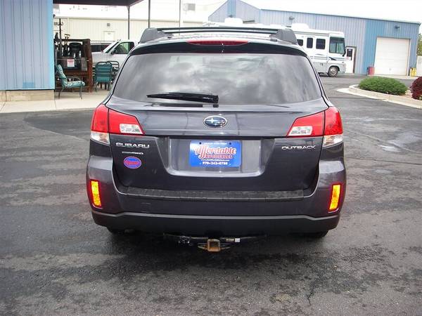 2012 Subaru Outback 2 5i Premium - - by dealer for sale in Grand Junction, CO – photo 4
