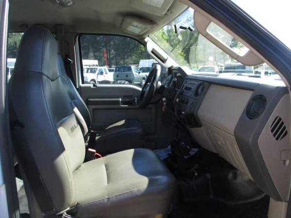 2010 Ford Super Duty F-550 DRW CREW CAB 4X4 ENCLOSED UTILITY - cars... for sale in south amboy, NJ – photo 13