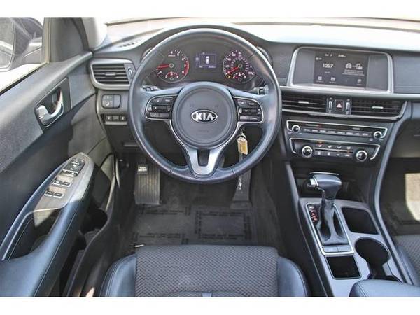 2018 Kia Optima S - sedan - - by dealer - vehicle for sale in Bartlesville, OK – photo 18