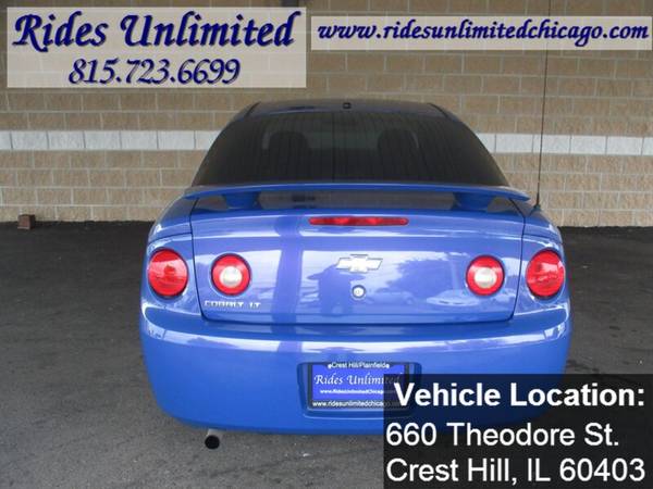 2008 Chevrolet Cobalt LT for sale in Plainfield, IL – photo 5