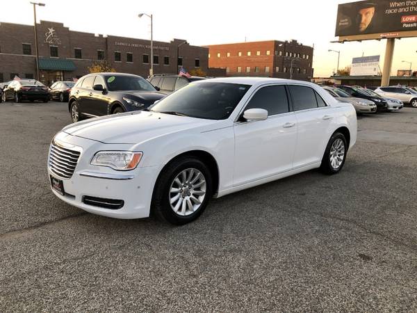 2013 CHRYSLER 300-SERIES 4DR SDN RWD - cars & trucks - by dealer -... for sale in SOUTH BEND, MI – photo 2